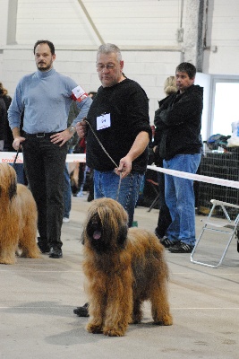 du Val de Méouge - Europa du Val de Méouge RCAC à la spéciale de Metz le 4 novembre 2012