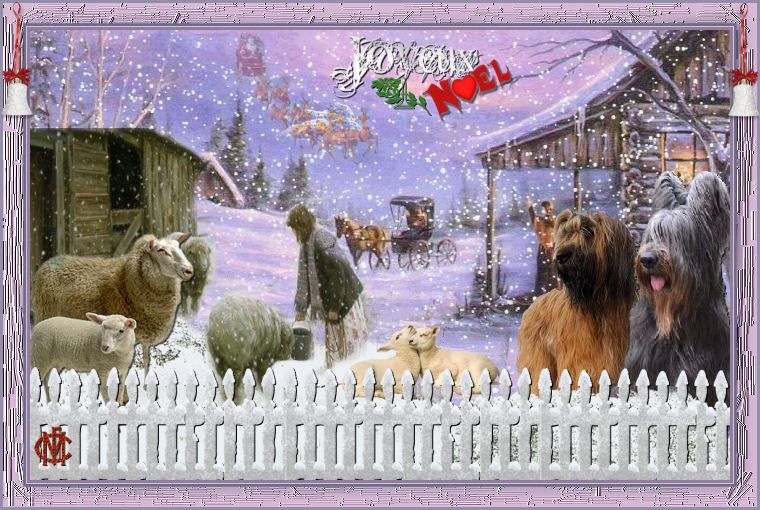 du Val de Méouge - Bonnes fêtes de Noël et fin d'année 2018