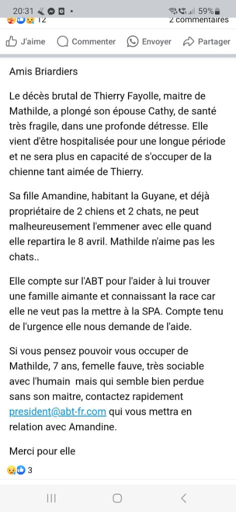 du Val de Méouge - Super Mathilde a trouvé sa famille! 