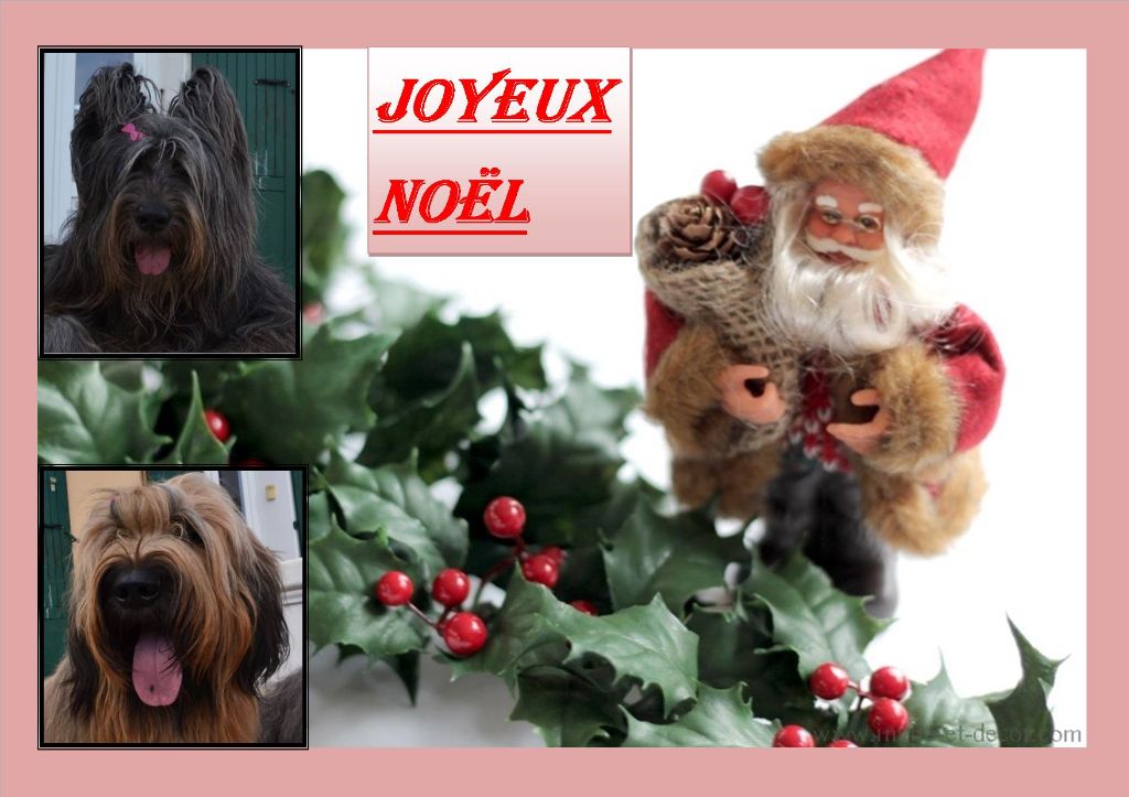 du Val de Méouge - Bonnes fêtes de Noël et fin d'année 2018
