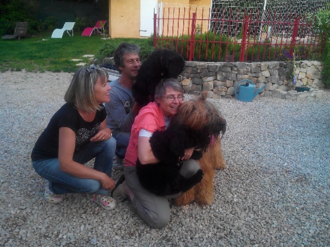 du Val de Méouge - Tous les bébés du Mas des Escoulettes ont trouvé leur famille