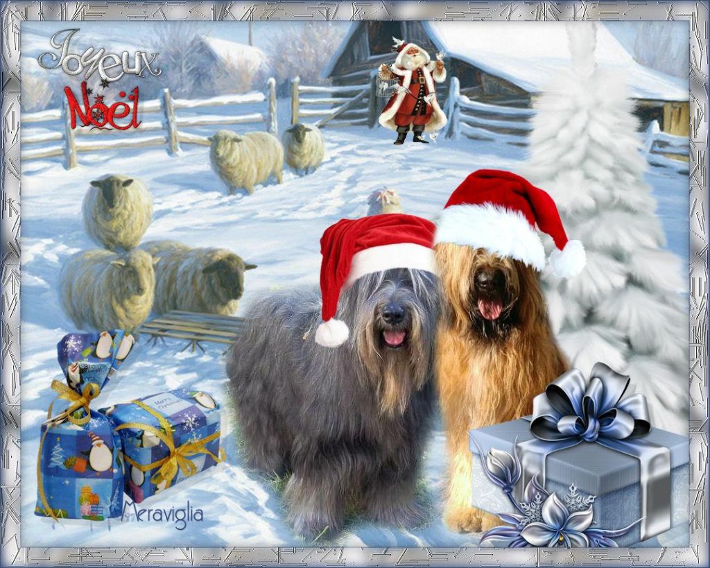 du Val de Méouge - Joyeux Noël à tous !